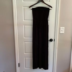 Old Navy Strapless Maxi Dress